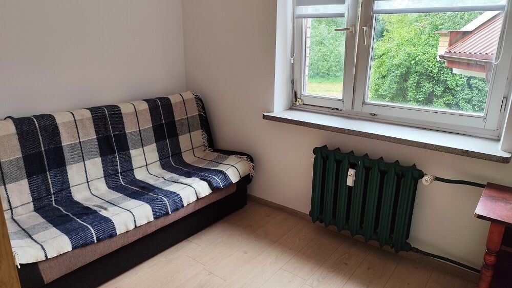 Rozkładowe 2 pok., 43m2, parter, os. BIAŁOSTOCZEK