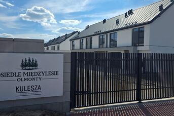 Osiedle Międzylesie, Olmonty 
