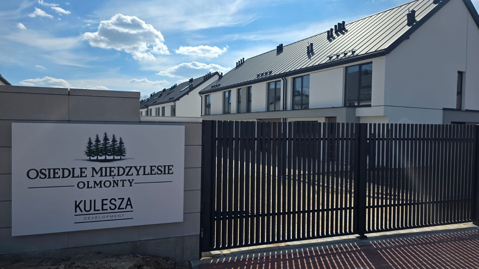 Osiedle Międzylesie, Olmonty 