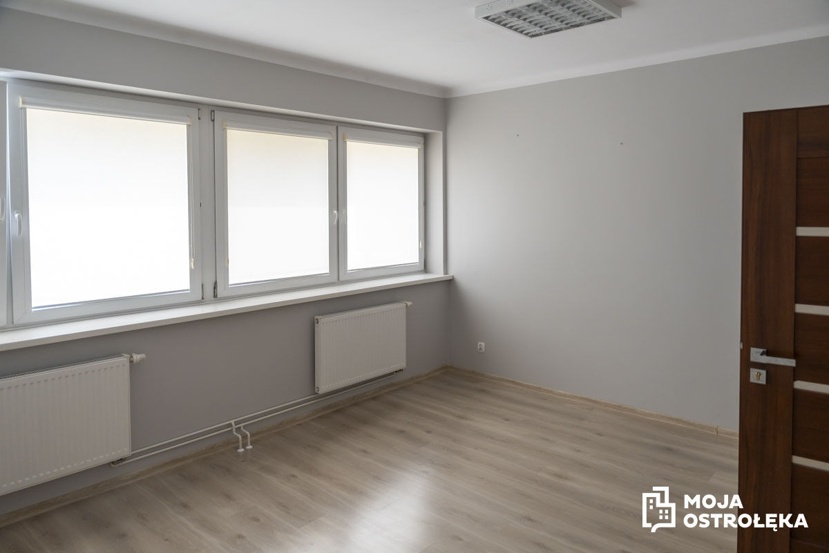 Wynajmę lub sprzedam lokale w Ostrołęce przy ul. Kilińskiego