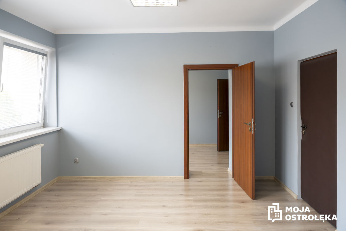 Wynajmę lub sprzedam lokale w Ostrołęce przy ul. Kilińskiego