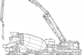 Zatrudnimy Operatora Pompy do Betonu.
