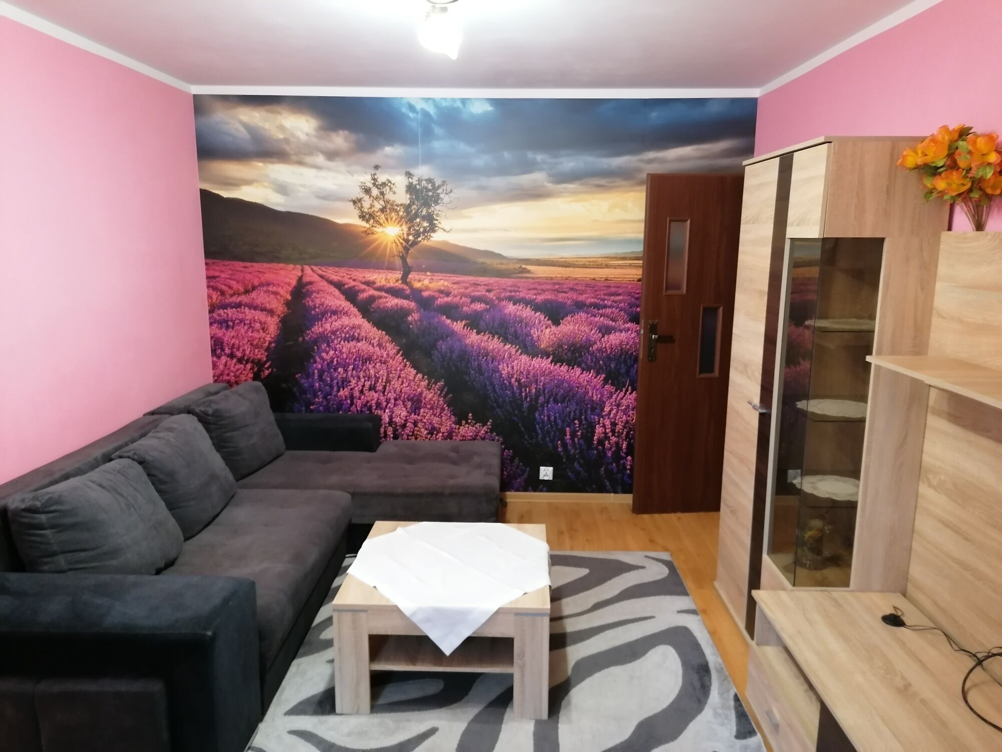 MIESZKANIE umebl. 2pok 49m2 Białystok Dziesięciny