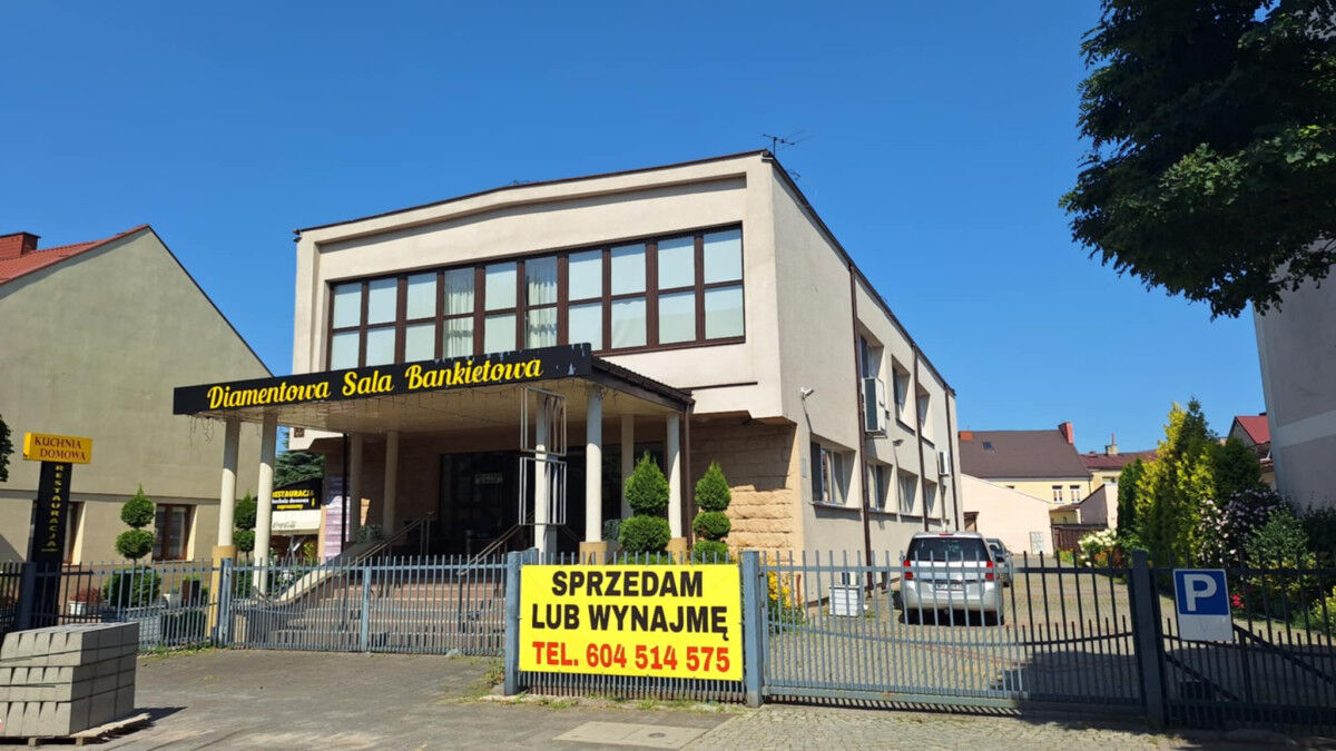 Wynajmę lub sprzedam lokale w Ostrołęce przy ul. Kilińskiego