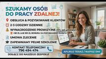 Praca zdalna 