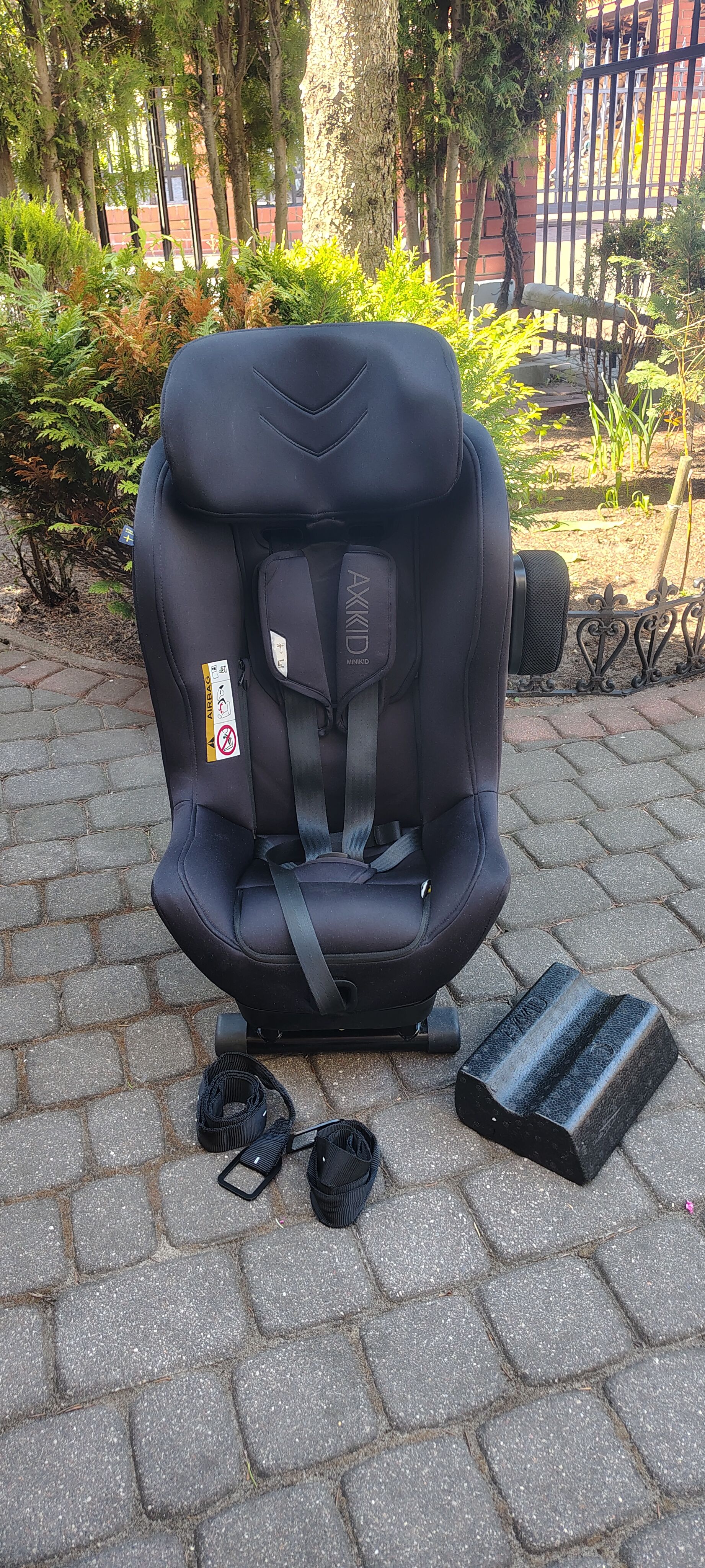 Axkid minikid 4 sprzedam 