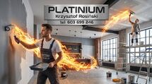 Wykończenia i remonty wnętrz 