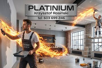 Wykończenia i remonty wnętrz 