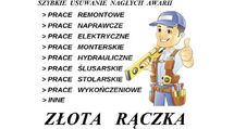 Pan Złota Rączka Nr 1.  