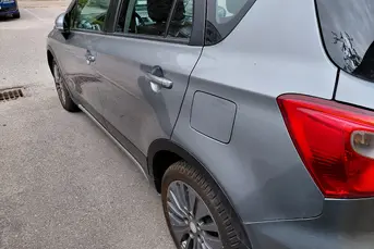 Suzuki scross 2014, 4x4, 1,6 diesel