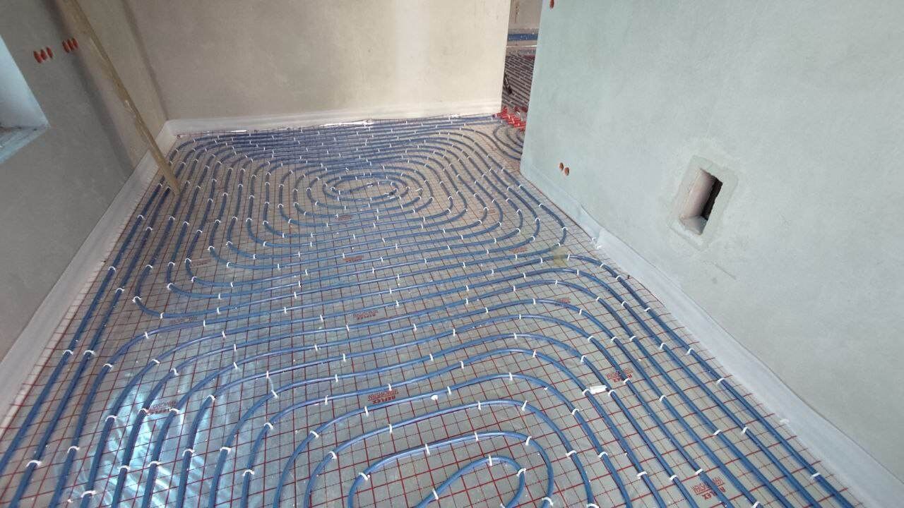 Podlaskie Centrum Ogrzewania - usługi hydrauliczne