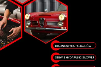 WARSZTAT SAMOCHODOWY ELTRAS BADANIA TECHNICZNE