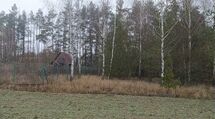 Urokliwa działka, 1136m2, KARAKULE
