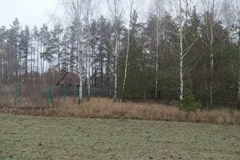 Urokliwa działka, 1136m2, KARAKULE