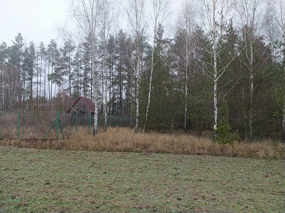 Urokliwa działka, 1136m2, KARAKULE