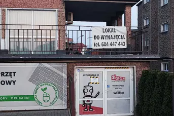 Lokal biurowo-handlowy do wynajęcia