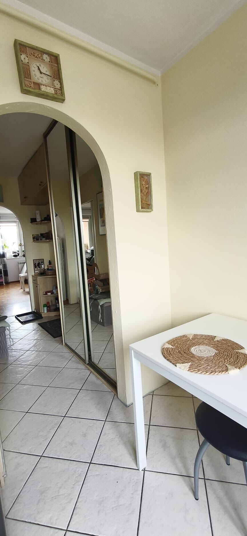 BLISKO CENTRUM Radzymińska 43m2 2 pokoje z kuchnią