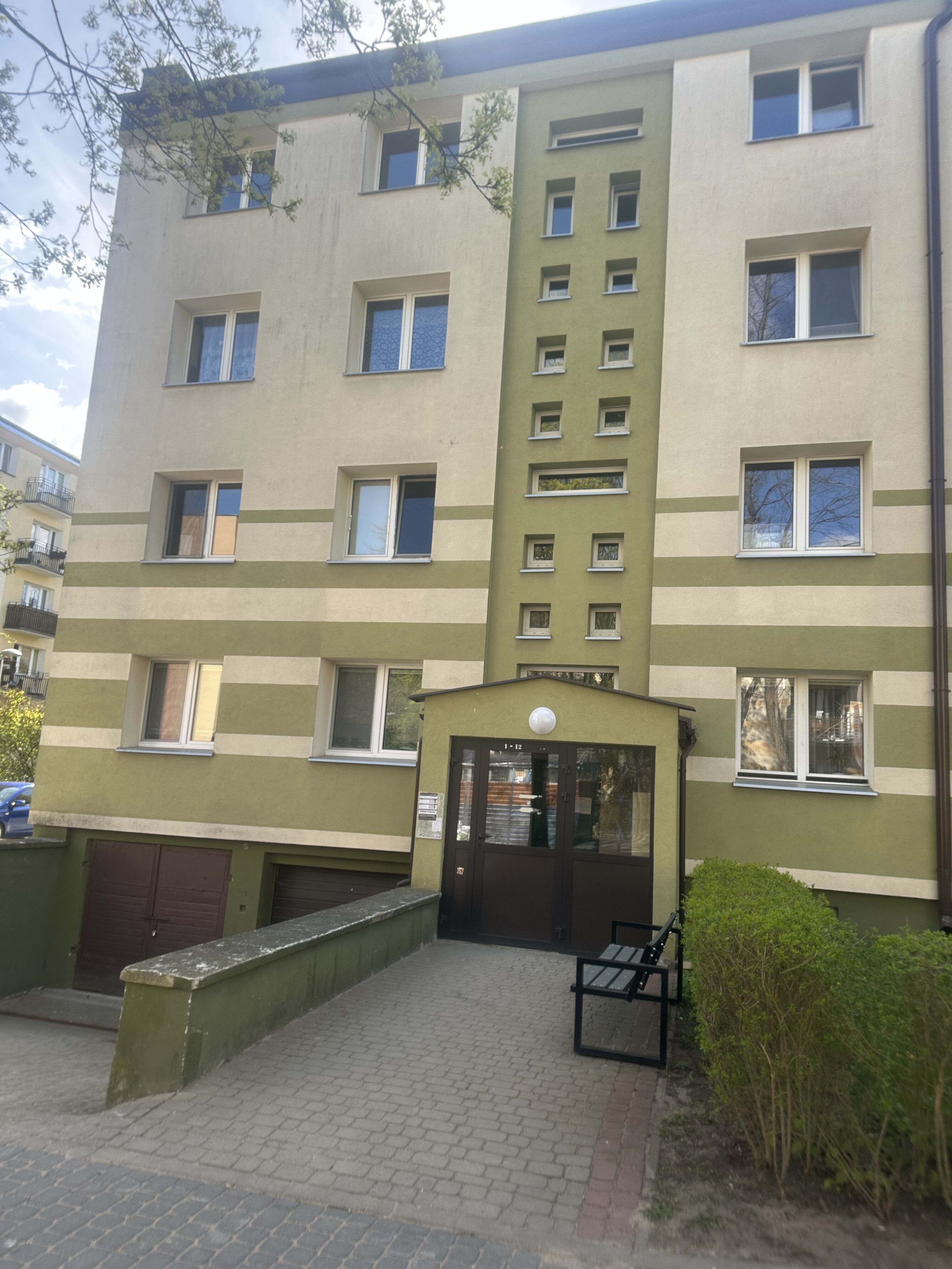 Sprzedam mieszkanie bezpośrednio centrum
