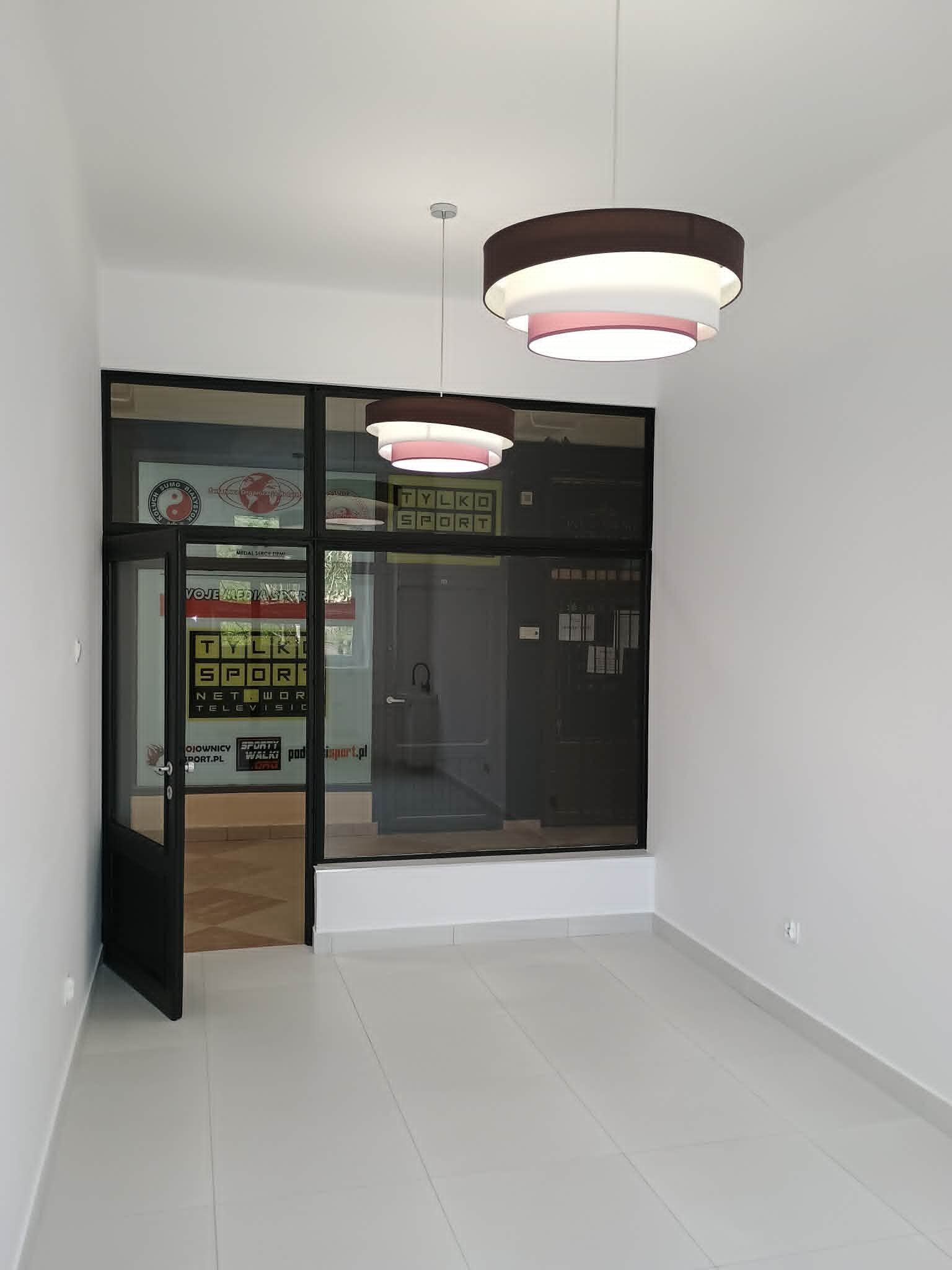 Wynajmę lokal użytkowy 16 m2 Św. Rocha 13/15  RZEMIEŚLNIK II lokal 107