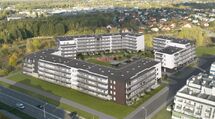 Nowe mieszkanie na sprzedaż Bacieczki 56.6m2