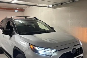 2024 Toyota RAV4 Hybrid 10tys. km OKAZJA