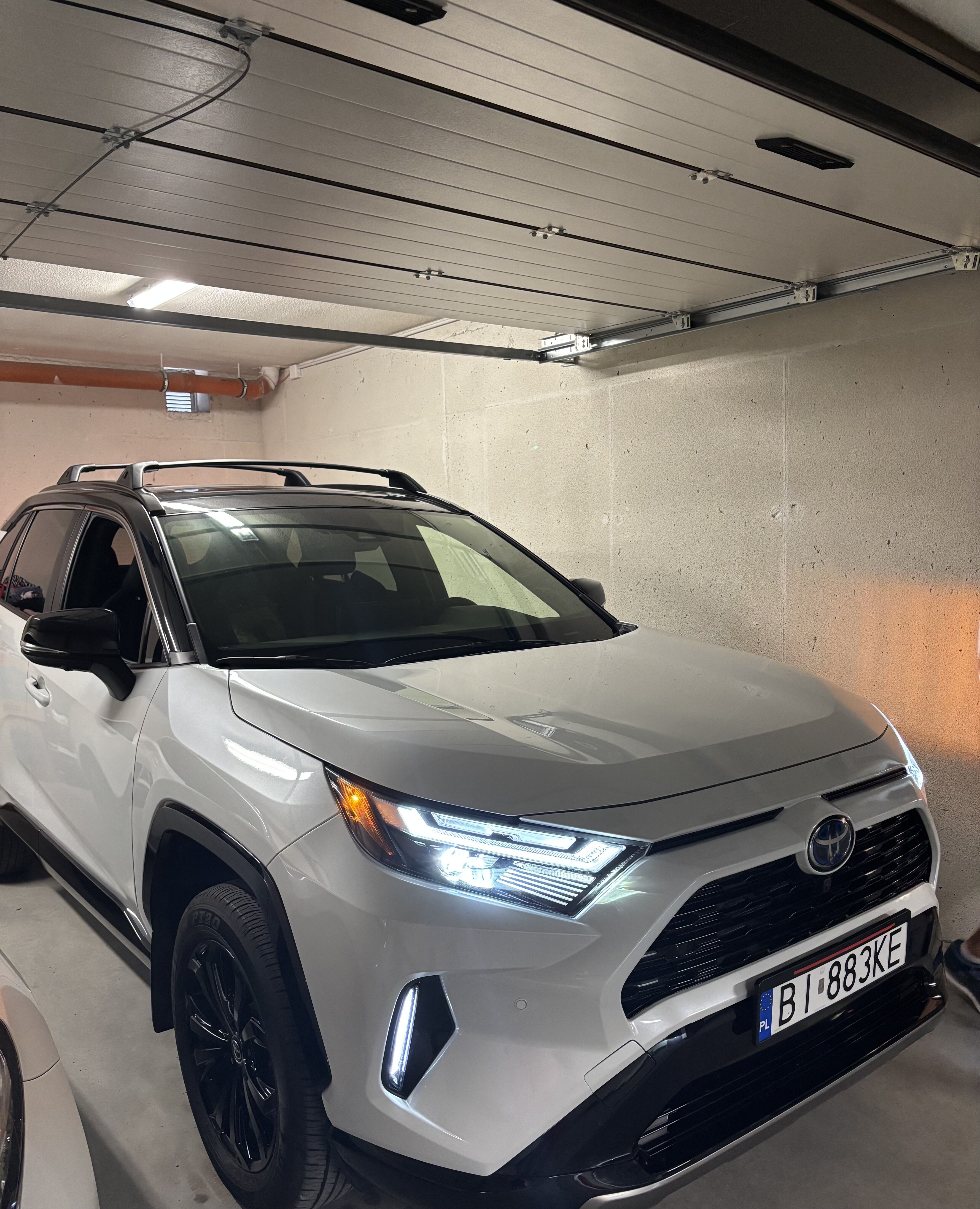 2024 Toyota RAV4 Hybrid 10tys. km OKAZJA