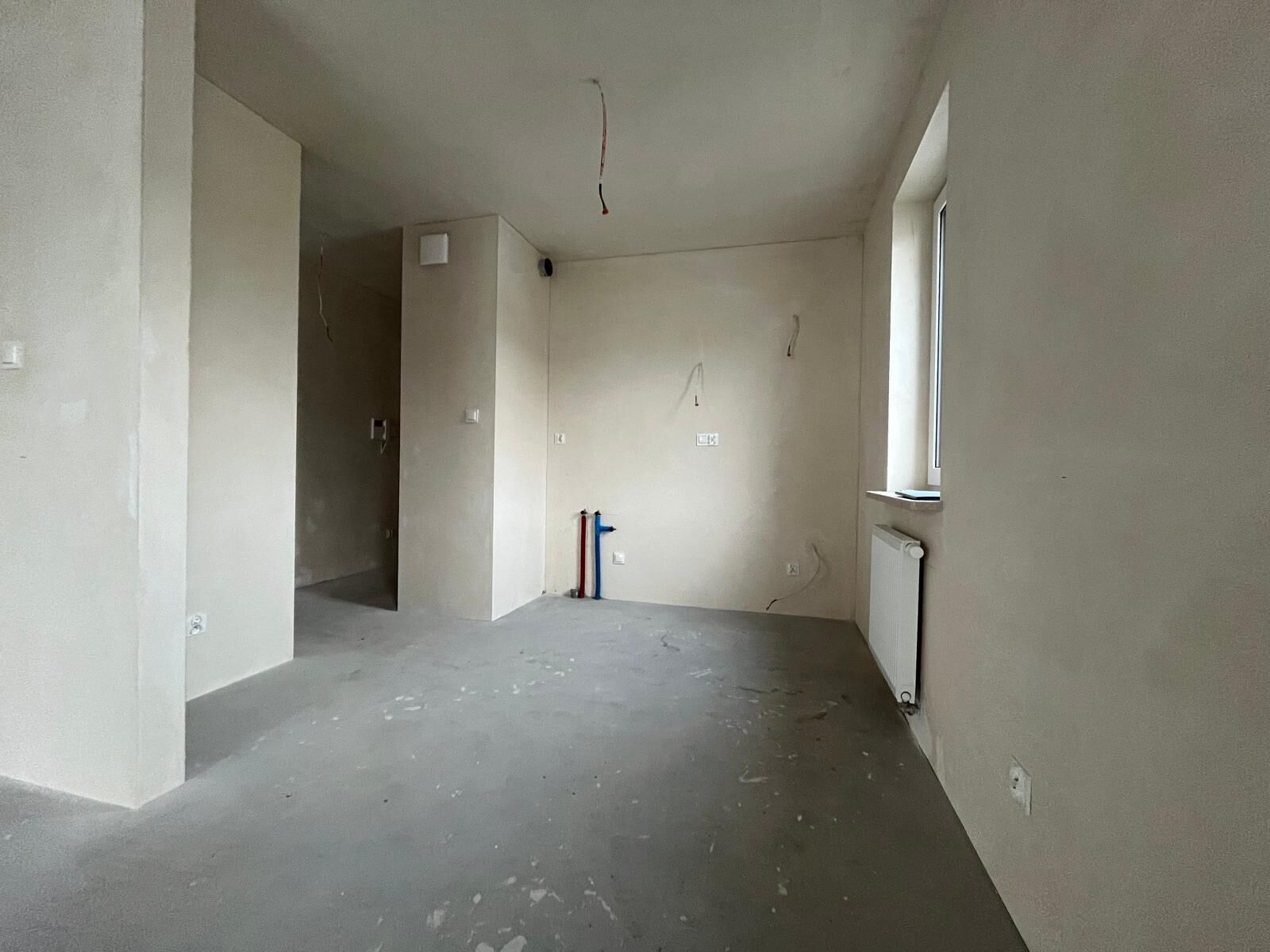  Nowe mieszkanie, 55 m2, Huzar, Białystok