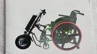 Napęd elektryczny do wózka inalidzkiego