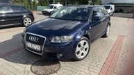Audi A3 Sportback 1.8 TFSI 160KM. 1- właściciel w