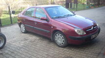 Citroen Xsara 2