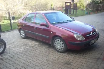 Citroen Xsara 2