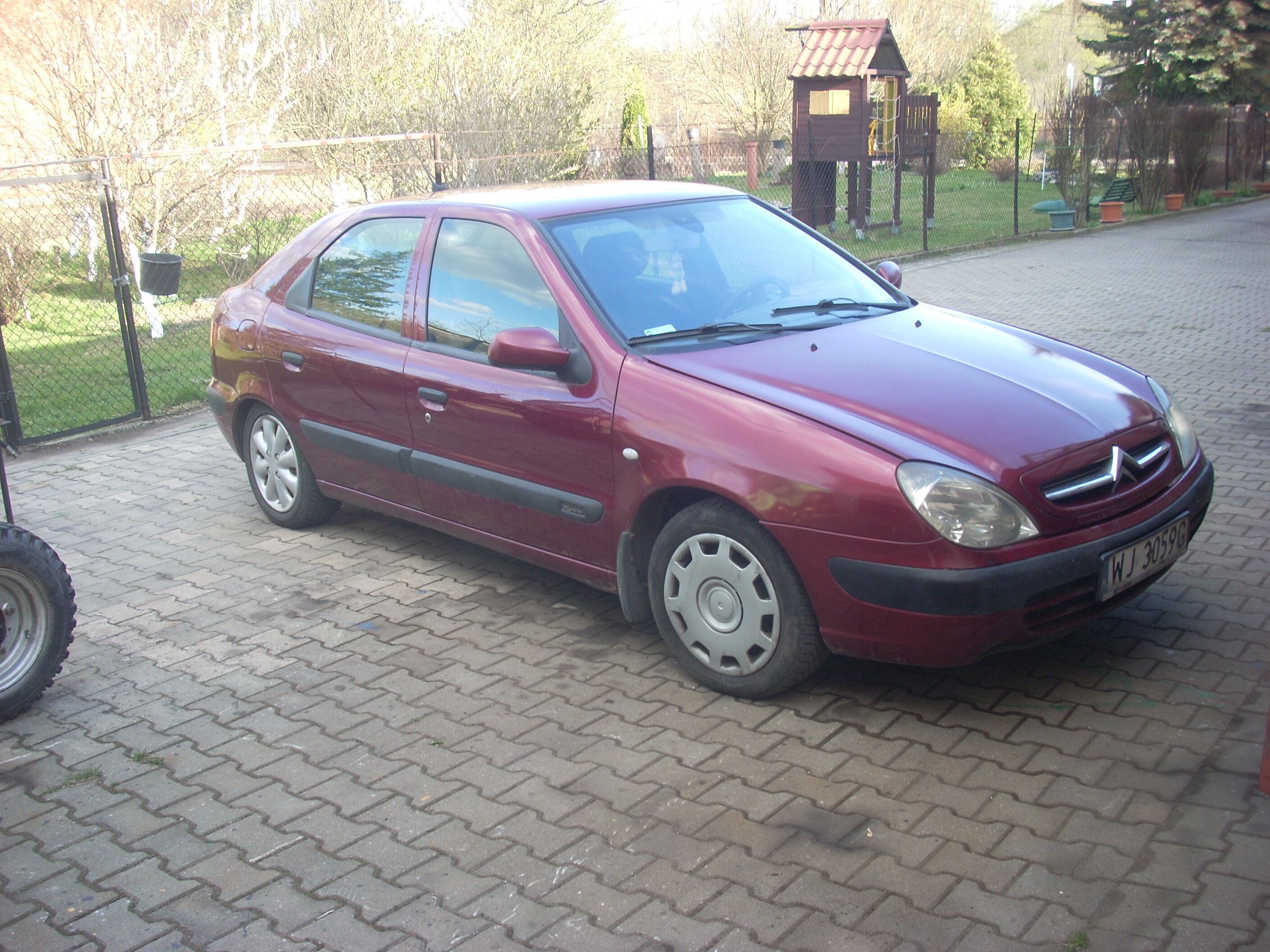 Citroen Xsara 2
