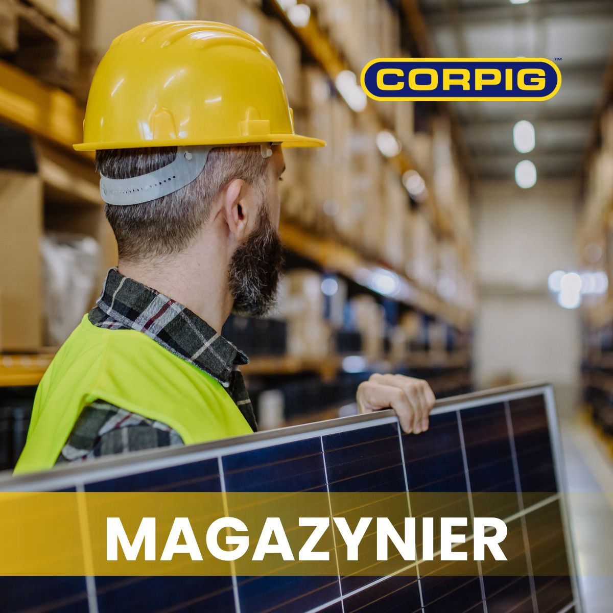 Pracownik Magazynu Białystok