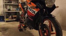 Honda CBR 125R 2014