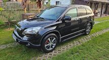 HONDA CRV 2.2 DIESEL 2009r