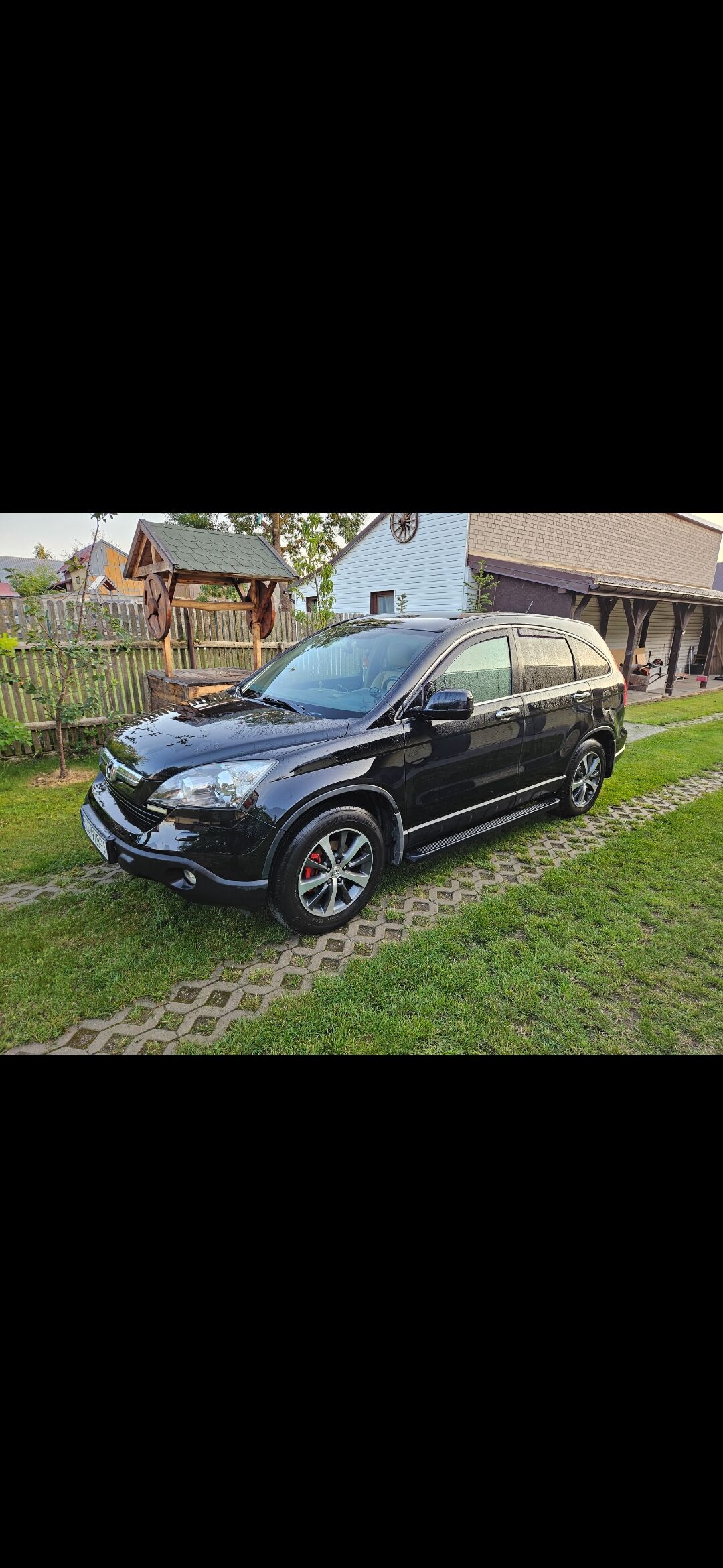 HONDA CRV 2.2 DIESEL 2009r