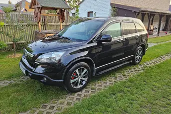 HONDA CRV 2.2 DIESEL 2009r