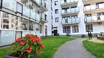 2-pokojowy apartament na Antoniuku