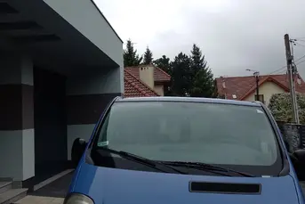 Sprzedam Renault Trafic brygadowka 