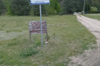 Sprzedam Działkę budowlaną Izabelin 