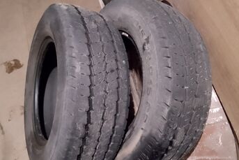 sprzedam opony Continental 215/70r15C Bialystok pi