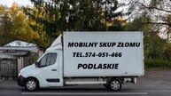 ''' ZŁOM - SKUP - WYWÓZ - CENA KONKURENCYJNA '''