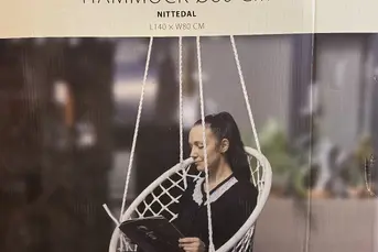 ** Hamak w dobrym stanie - SPRZEDAM **