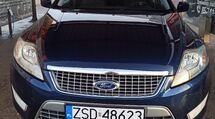 Ford Mondeo 2.0 Titanium 