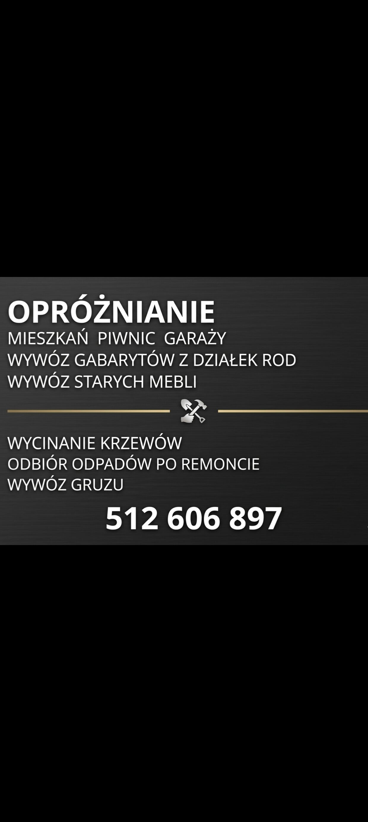 Szybkie Opróżnianie Pomieszczeń & Przeprowadzki 