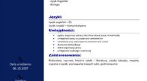 Szukam pracy