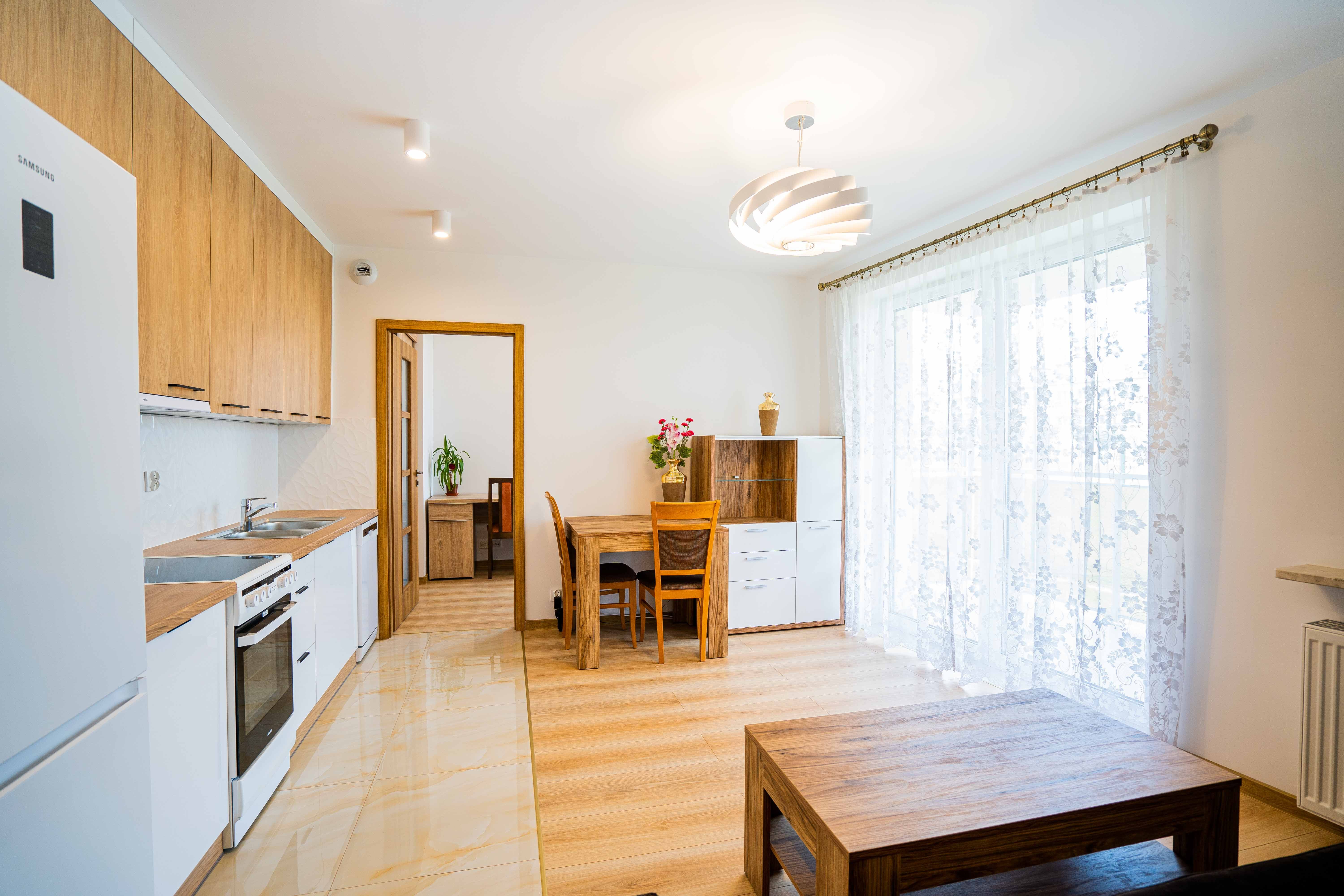 NOWE 3-pokojowy apartament ANTONIUK