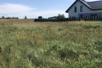 działka 1100m2 koło Białegostoku
