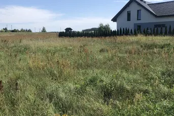 działka 1100m2 koło Białegostoku