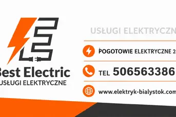 ⚡️Pogotowie elektryczne 24h⚡️